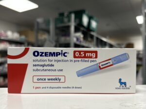 OZEMPIC INJECTIONS