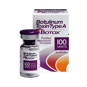 botox 100 units